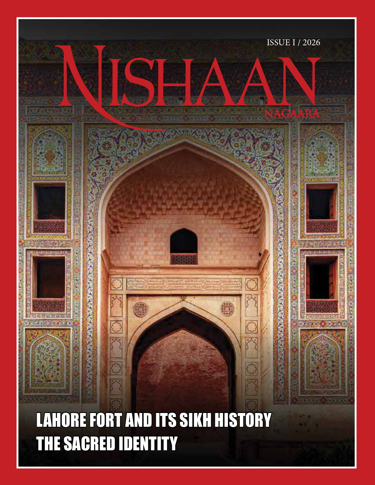 Nishaan I/2026